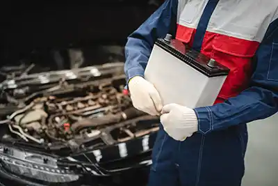 Baterias de Auto Valor